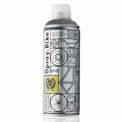 Peinture Pour Vélo Spray.Bike BLB London Collection 400 Ml 15 Peinture Pour Vélo Spray.Bike BLB London Collection 400 Ml -Promos Cadre De Vélo Boutique peinture pour velo spray bike blb london collection gris full