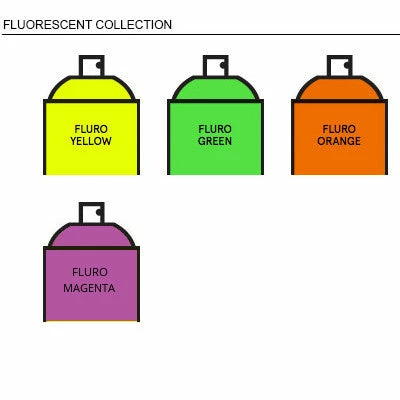 Peinture Pour Vélo Spray.Bike Fluorescent Collection 400 Ml 4 Peinture Pour Vélo Spray.Bike Fluorescent Collection 400 Ml – Image 2