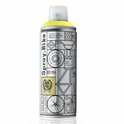 Peinture Pour Vélo Spray.Bike Fluorescent Collection 400 Ml 18 Peinture Pour Vélo Spray.Bike Fluorescent Collection 400 Ml -Promos Cadre De Vélo Boutique peinture pour velo spray bike fluorescent collection jaunefluo full