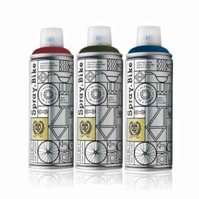 Peinture Pour Vélo Spray.Bike Vintage Collection 400 Ml 3 Peinture Pour Vélo Spray.Bike Vintage Collection 400 Ml