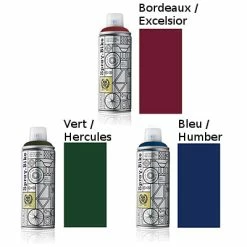 Peinture Pour Vélo Spray.Bike Vintage Collection 400 Ml 11 Peinture Pour Vélo Spray.Bike Vintage Collection 400 Ml -Promos Cadre De Vélo Boutique peinture pour velo spray bike vintage collection 400 ml full 3