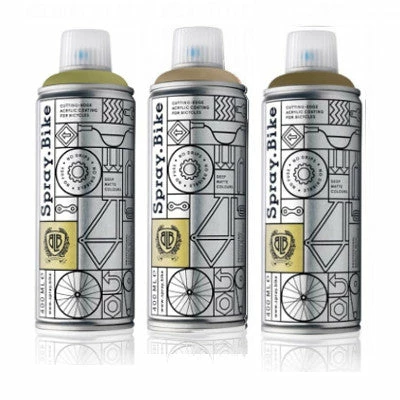 Peinture Spray.Bike Pour Vélo Vintage Collection Nuance Marron 3 Peinture Spray.Bike Pour Vélo Vintage Collection Nuance Marron