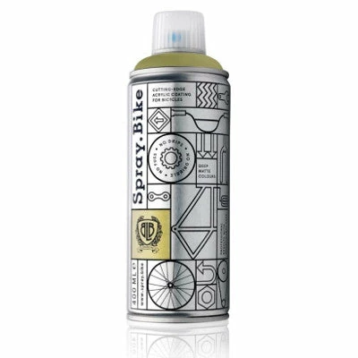 Peinture Spray.Bike Pour Vélo Vintage Collection Nuance Marron 5 Peinture Spray.Bike Pour Vélo Vintage Collection Nuance Marron – Image 3