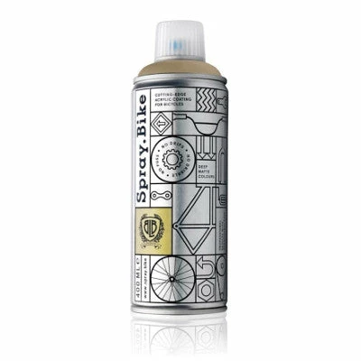 Peinture Spray.Bike Pour Vélo Vintage Collection Nuance Marron 6 Peinture Spray.Bike Pour Vélo Vintage Collection Nuance Marron – Image 4