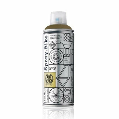 Peinture Spray.Bike Pour Vélo Vintage Collection Nuance Marron 7 Peinture Spray.Bike Pour Vélo Vintage Collection Nuance Marron – Image 5