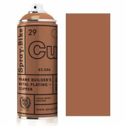 Peinture Vélo Métallique Spray.Bike 400 Ml -Promos Cadre De Vélo Boutique peinture velo metallique spray bike 400 ml full 4