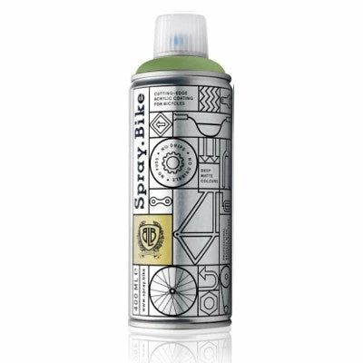 Peinture Vélo Spray.Bike BLB London Collection Nuance De Vert 6 Peinture Vélo Spray.Bike BLB London Collection Nuance De Vert – Image 4