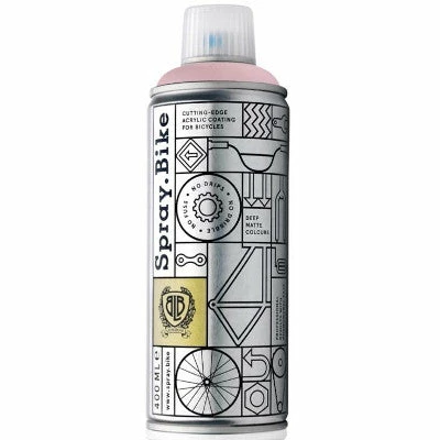 Peinture Vélo Spray.Bike Pop Collection Nuance De Rose 5 Peinture Vélo Spray.Bike Pop Collection Nuance De Rose – Image 3