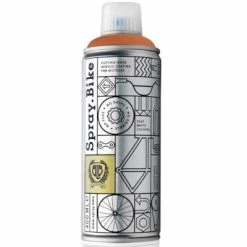 Peinture Vélo Spray.Bike Pop Collection 18 Peinture Vélo Spray.Bike Pop Collection -Promos Cadre De Vélo Boutique peinture velo spray bike pop collection orange mustang full