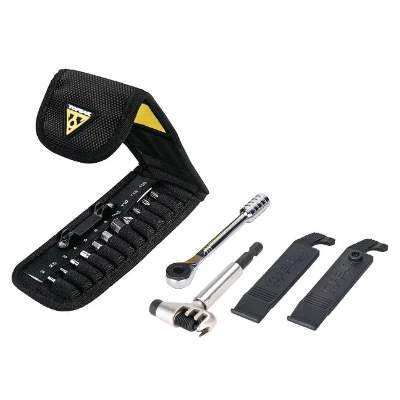 Pochette Multi Outils Pour Vélo Rocket Lite DX+ Topeak 3 Pochette Multi Outils Pour Vélo Rocket Lite DX+ Topeak