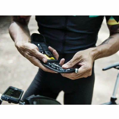 Pochette Multi Outils Pour Vélo Rocket Lite DX+ Topeak 6 Pochette Multi Outils Pour Vélo Rocket Lite DX+ Topeak – Image 4