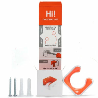 Hornit Porte Vélo VTT Au Mur Design Clug Mtb 8 Hornit Porte Vélo VTT Au Mur Design Clug Mtb – Image 6