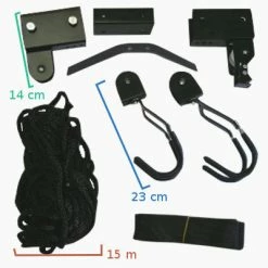 Point Range Vélo Au Plafond Charge Lourde Pour VAE 11 Point Range Vélo Au Plafond Charge Lourde Pour VAE -Promos Cadre De Vélo Boutique range velo au plafond charge lourde pour vae full 4