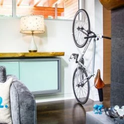 Range Vélo Mural Design Hornit Clug Hybrid - Orange Et Blanc 12 Range Vélo Mural Design Hornit Clug Hybrid - Orange Et Blanc -Promos Cadre De Vélo Boutique range velo mural design hornit clug hybrid orange et blanc full 5