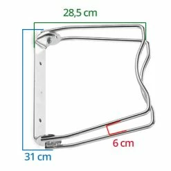 Range Vélo Mural Orientable Compatible Frein à Disque Andrys 7 Range Vélo Mural Orientable Compatible Frein à Disque Andrys -Promos Cadre De Vélo Boutique range velo mural orientable compatible frein a disque andrys full 3