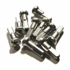 CN-Spoke Rayons Roue De Vélo Avec écrous à Rayon - Kit De 10 Pièces -Promos Cadre De Vélo Boutique rayons roue de velo avec ecrous a rayon kit de 10 pieces full 3