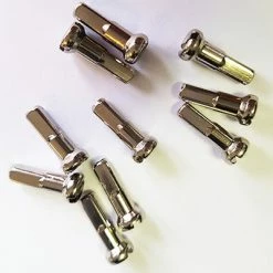 CN-Spoke Rayons Vélo Noirs 2 Mm Avec écrous - Lot De 10 Pièces 8 CN-Spoke Rayons Vélo Noirs 2 Mm Avec écrous - Lot De 10 Pièces -Promos Cadre De Vélo Boutique rayons velo noirs 2 mm avec ecrous lot de 10 pieces full 3