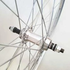 Brandless Roue Arrière 650A à Roue Libre Pour Vélo -Promos Cadre De Vélo Boutique roue arriere 650a a roue libre pour velo full 4