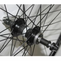 Roue Arrière à Roue Libre Vélo 28 Pouces Noire Airline Rodi 9 Roue Arrière à Roue Libre Vélo 28 Pouces Noire Airline Rodi -Promos Cadre De Vélo Boutique roue arriere a roue libre velo 28 pouces noire airline rodi full 2