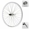 Exal Roue Arrière De Vélo 28 Pouces Cassette 8 Et 9 Vitesses 2 Exal Roue Arrière De Vélo 28 Pouces Cassette 8 Et 9 Vitesses -Promos Cadre De Vélo Boutique roue arriere de velo 28 pouces cassette 8 et 9 vitesses full