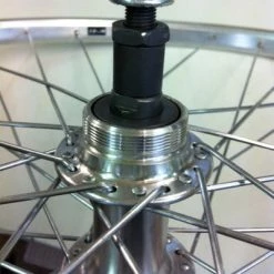 Brandless Roue Arrière De Vélo 650B à écrous 8 Brandless Roue Arrière De Vélo 650B à écrous -Promos Cadre De Vélo Boutique roue arriere de velo 650b a ecrous full 3