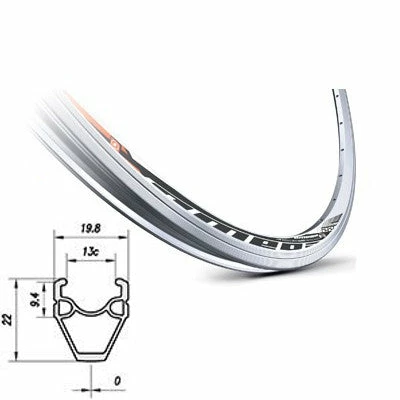 Mach1 Roue Arrière Pour Vélo Course 700 Roue Libre Et Serrage Rapide 7 Mach1 Roue Arrière Pour Vélo Course 700 Roue Libre Et Serrage Rapide – Image 5