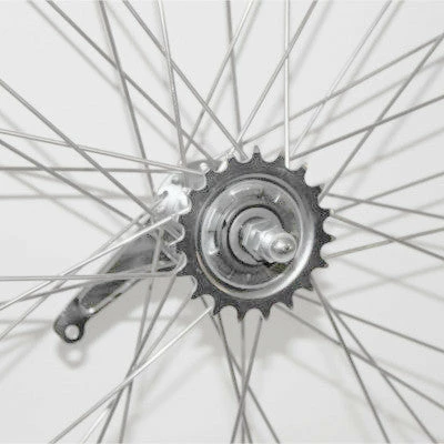 Brandless Roue Arrière Rétropédalage 26 Pouces 4 Brandless Roue Arrière Rétropédalage 26 Pouces – Image 2