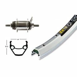 Brandless Roue Arrière Rétropédalage 26 Pouces 10 Brandless Roue Arrière Rétropédalage 26 Pouces -Promos Cadre De Vélo Boutique roue arriere retropedalage 26 pouces full 4