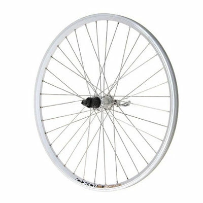 Exal Roue Arrière Vélo 26 Pouces Pour Cassette 7-8-9 Vitesses 5 Exal Roue Arrière Vélo 26 Pouces Pour Cassette 7-8-9 Vitesses – Image 3