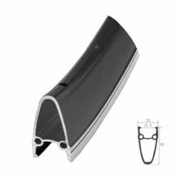 Promos Cadre De Vélo Boutique -Promos Cadre De Vélo Boutique roue arriere velo de course 700 noir mat roue libre 5 7 vitesses full 2