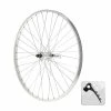 Exal Roue Avant De Vélo 26 Pouces En Aluminium Moyeu Blocage Rapide -Promos Cadre De Vélo Boutique roue avant de velo 26 pouces en aluminium moyeu blocage rapide full