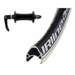 Roue Avant Noire Vélo 28 Pouces Airline Rodi 11 Roue Avant Noire Vélo 28 Pouces Airline Rodi -Promos Cadre De Vélo Boutique roue avant noire velo 28 pouces airline rodi full 4