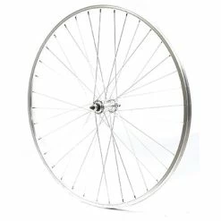 Brandless Roue Avant Pour Vélo 28 Pouces Avec Axe à écrous 9 Brandless Roue Avant Pour Vélo 28 Pouces Avec Axe à écrous -Promos Cadre De Vélo Boutique roue avant pour velo 28 pouces avec axe a ecrous full 4