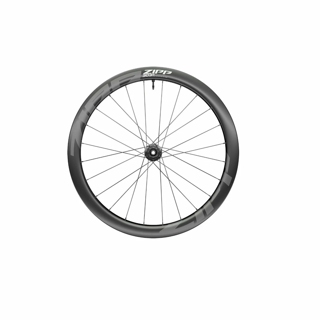 Roue Avant Vélo Et Route Gravel Zipp 303 S Carbone Pour Frein à Disque 3 Roue Avant Vélo Et Route Gravel Zipp 303 S Carbone Pour Frein à Disque