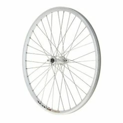 Exal Roue De Vélo Avant 28 Pouces à écrou 7 Exal Roue De Vélo Avant 28 Pouces à écrou -Promos Cadre De Vélo Boutique roue de velo avant 28 pouces a ecrou full 3