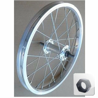 Brandless Roue De Vélo Avant 350A 3 Brandless Roue De Vélo Avant 350A