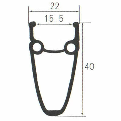M-Wave Roue De Vélo Avant Blanche 700 Route 5 M-Wave Roue De Vélo Avant Blanche 700 Route – Image 3