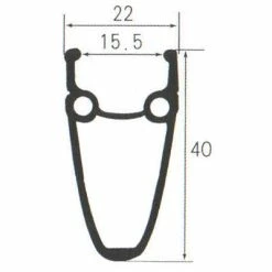 M-Wave Roue De Vélo Avant Noir Mat 700 Route -Promos Cadre De Vélo Boutique roue de velo avant noir mat 700 route full 3