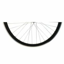 M-Wave Roue De Vélo Avant Noir Mat 700 Route -Promos Cadre De Vélo Boutique roue de velo avant noir mat 700 route full 6