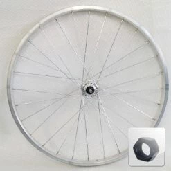 Promos Cadre De Vélo Boutique 34 Brandless Roue Vélo 550 A Avant