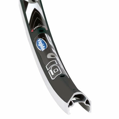 Roue Vélo Arrière 28 Pouces à Cassette 8 à 10 Vitesses Rigida 4 Roue Vélo Arrière 28 Pouces à Cassette 8 à 10 Vitesses Rigida – Image 2