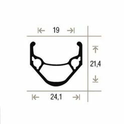 Roue Vélo Arrière 28 Pouces à Cassette 8 à 10 Vitesses Rigida 9 Roue Vélo Arrière 28 Pouces à Cassette 8 à 10 Vitesses Rigida -Promos Cadre De Vélo Boutique roue velo arriere 28 pouces a cassette 8 a 10 vitesses rigida full 4