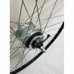 Promos Cadre De Vélo Boutique -Promos Cadre De Vélo Boutique roue velo arriere shimano nexus 8 vitesses 28 x 1 75 full 2