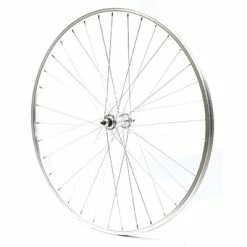 Brandless Roue Vélo Avant 26 Pouces Simple Paroi Axe à écrous 11 Brandless Roue Vélo Avant 26 Pouces Simple Paroi Axe à écrous -Promos Cadre De Vélo Boutique roue velo avant 26 pouces simple paroi axe a ecrous full 5