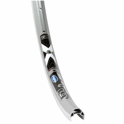 Roue Vélo Avant Argent Double Paroi 20x1.75 X-Star 19 - Ryde 3 Roue Vélo Avant Argent Double Paroi 20x1.75 X-Star 19 - Ryde