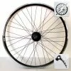 Roue Vélo Avant Noire Moyeu Dynamo 28 Pouces Rodi 2 Roue Vélo Avant Noire Moyeu Dynamo 28 Pouces Rodi -Promos Cadre De Vélo Boutique roue velo avant noire moyeu dynamo 28 pouces rodi full