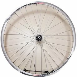 Mach1 Roue Vélo Course 700 Arrière Alu Cassette à Blocage Rapide