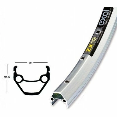 Exal Roue Vélo De 26 Pouces Avec Dynamo Dans Moyeu SR DH 3N30 5 Exal Roue Vélo De 26 Pouces Avec Dynamo Dans Moyeu SR DH 3N30 – Image 3