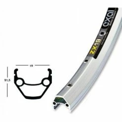 Exal Roue Vélo De 26 Pouces Avec Dynamo Dans Moyeu SR DH 3N72 7 Exal Roue Vélo De 26 Pouces Avec Dynamo Dans Moyeu SR DH 3N72 -Promos Cadre De Vélo Boutique roue velo de 26 pouces avec dynamo dans moyeu sr dh 3n72 full 5