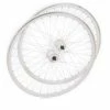 Point Roues Avant Arrière Blanches Moyeu Flip Flop Fixie Single Speed 1 Point Roues Avant Arrière Blanches Moyeu Flip Flop Fixie Single Speed -Promos Cadre De Vélo Boutique roues avant arriere blanches moyeu flip flop fixie single speed full